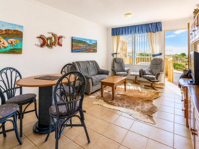 3 sypialnia Willa na sprzedaż w Calas Santiago Bernabéu, Santa Pola z basenem garażem - 319 000 € (Ref: 9824039)