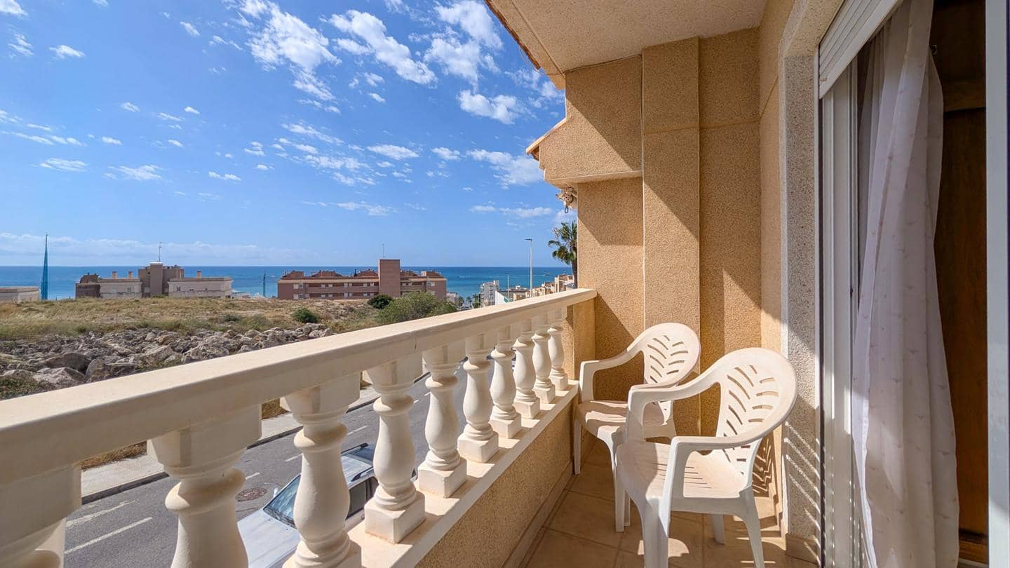 3 sypialnia Willa na sprzedaż w Santa Pola z basenem garażem - 319 000 € (Ref: 9824039)