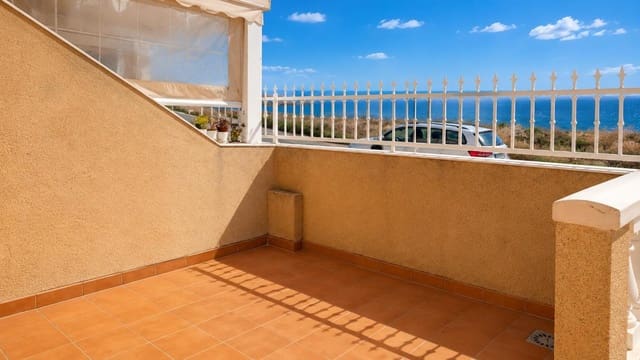 3 sypialnia Willa na sprzedaż w Calas Santiago Bernabéu, Santa Pola z basenem garażem - 319 000 € (Ref: 9824039)