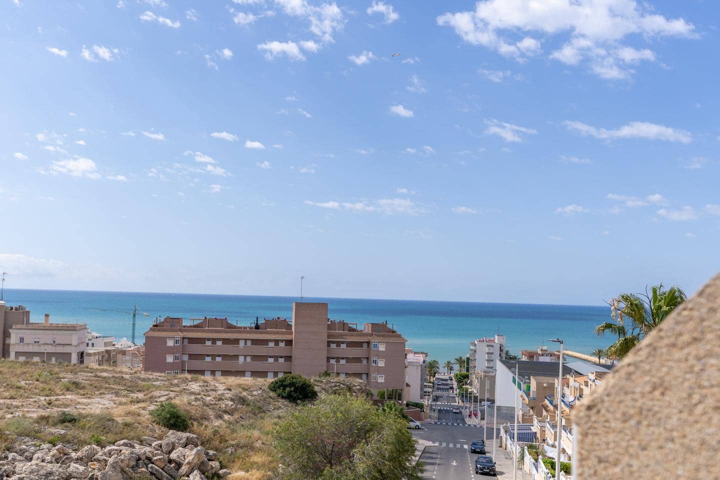 3 sypialnia Willa na sprzedaż w Santa Pola z basenem garażem - 319 000 € (Ref: 9824039)
