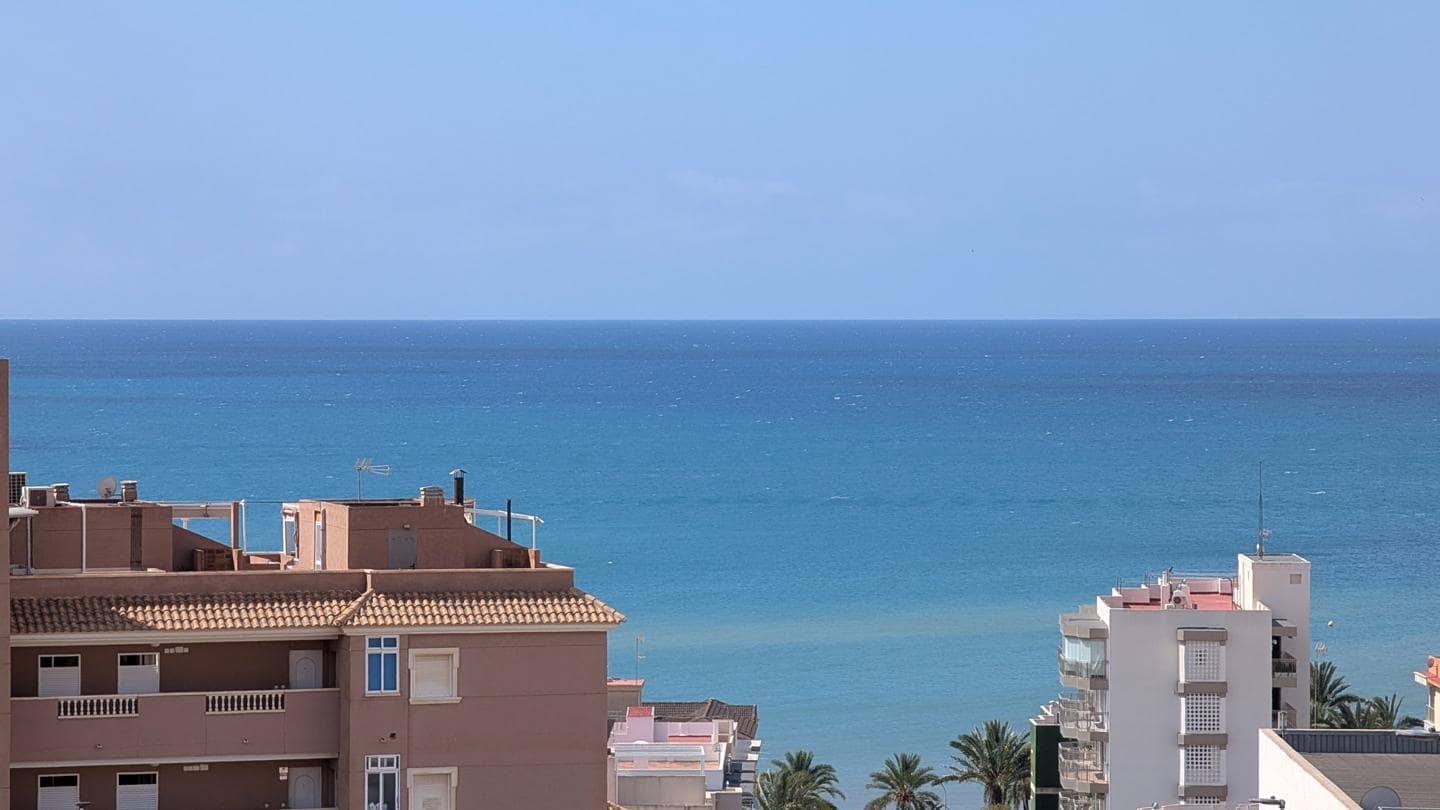 3 sypialnia Willa na sprzedaż w Santa Pola z basenem garażem - 319 000 € (Ref: 9824039)