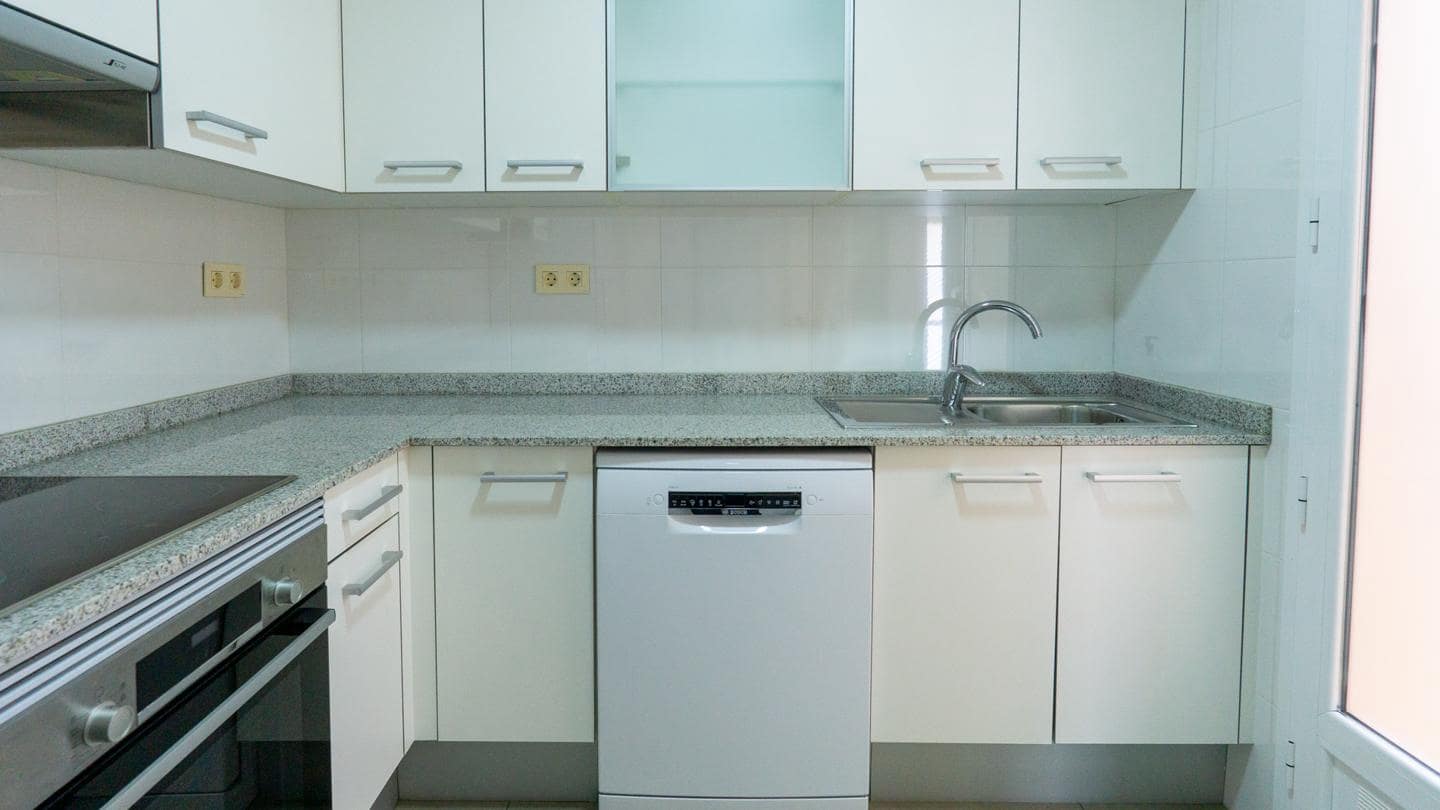 3 sypialnia Willa na sprzedaż w Santa Pola z basenem garażem - 395 000 € (Ref: 9827395)