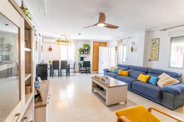 6 soveværelse Villa til salg i Monte y Mar, Santa Pola med swimmingpool - € 550.000 (Ref: 9832311)