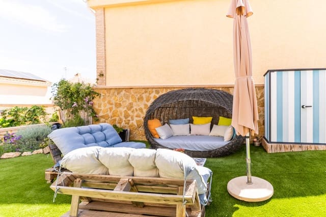 6 soveværelse Villa til salg i Monte y Mar, Santa Pola med swimmingpool - € 550.000 (Ref: 9832311)