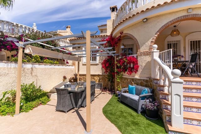 6 soveværelse Villa til salg i Monte y Mar, Santa Pola med swimmingpool - € 550.000 (Ref: 9832311)