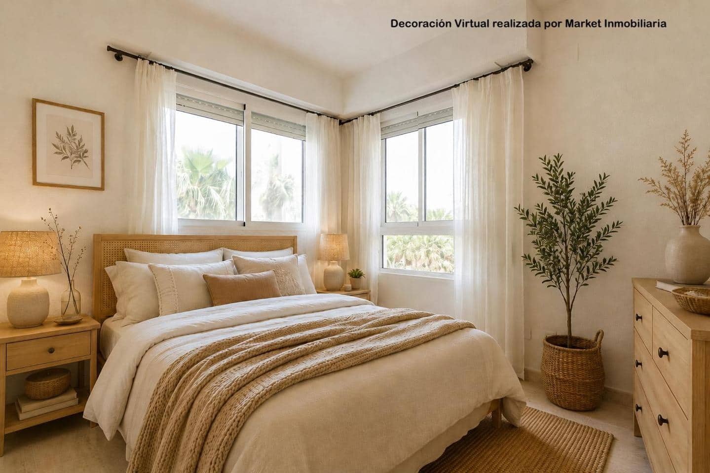 2 bedroom Flat for sale in Urbanova with pool - € 269,000 (Ref: 9832312)
