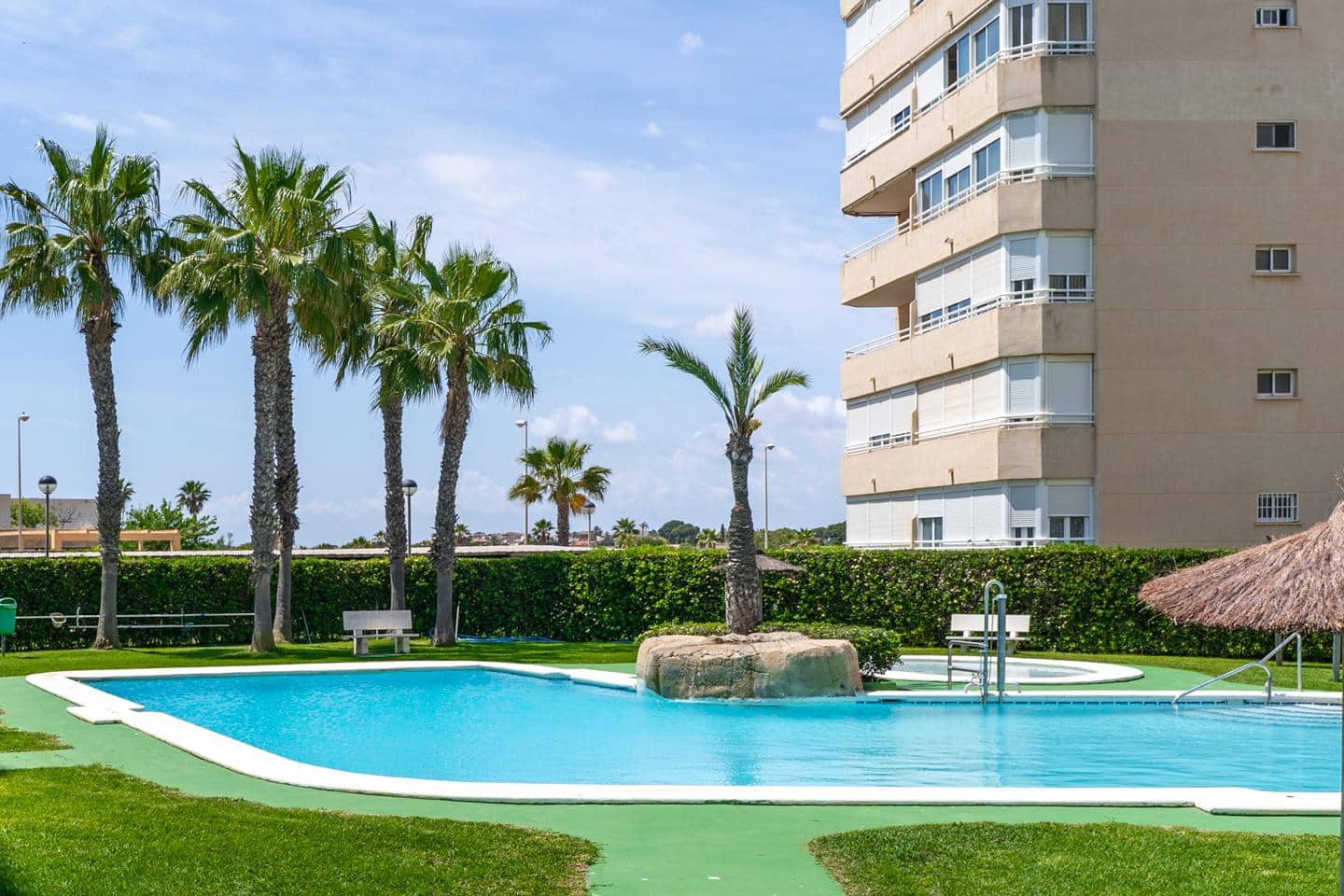 2 bedroom Flat for sale in Urbanova with pool - € 269,000 (Ref: 9832312)
