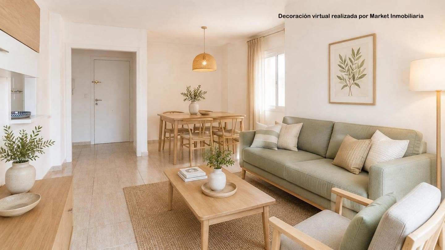 2 bedroom Flat for sale in Urbanova with pool - € 269,000 (Ref: 9832312)