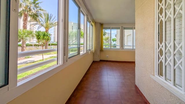 2 bedroom Flat for sale in Urbanova, Alicante / Alacant city with pool - € 269,000 (Ref: 9832312)