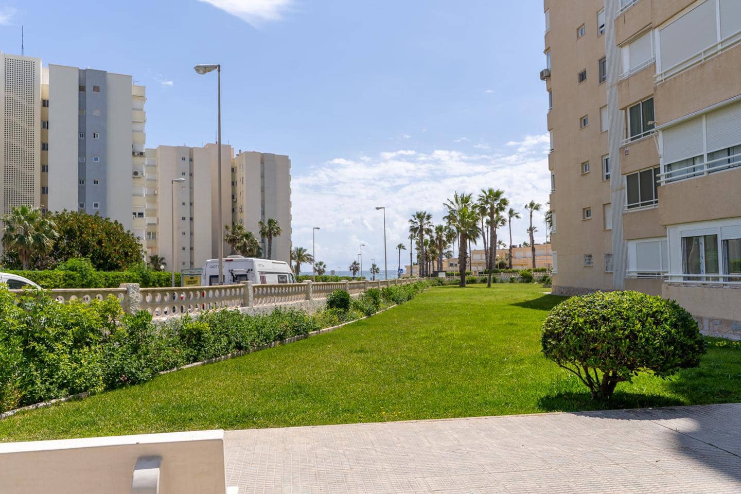 2 bedroom Flat for sale in Urbanova with pool - € 269,000 (Ref: 9832312)