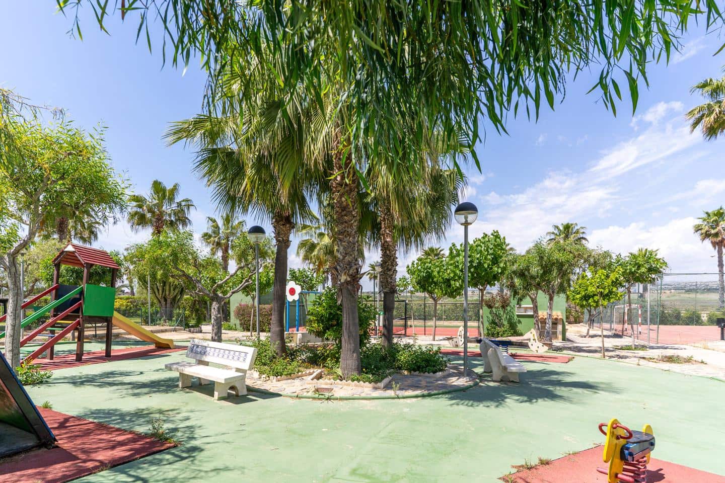 2 bedroom Flat for sale in Urbanova with pool - € 269,000 (Ref: 9832312)