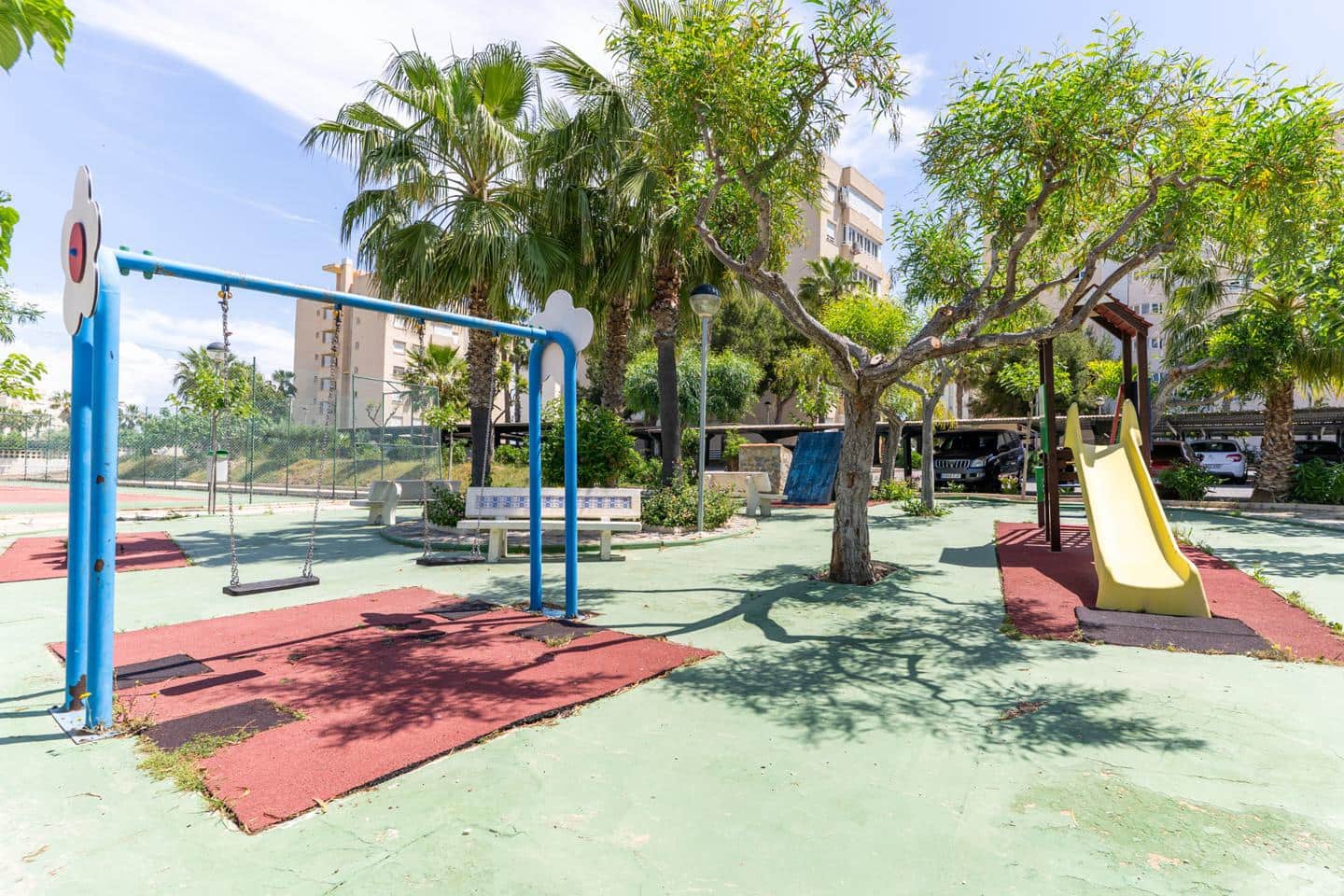 2 bedroom Flat for sale in Urbanova with pool - € 269,000 (Ref: 9832312)