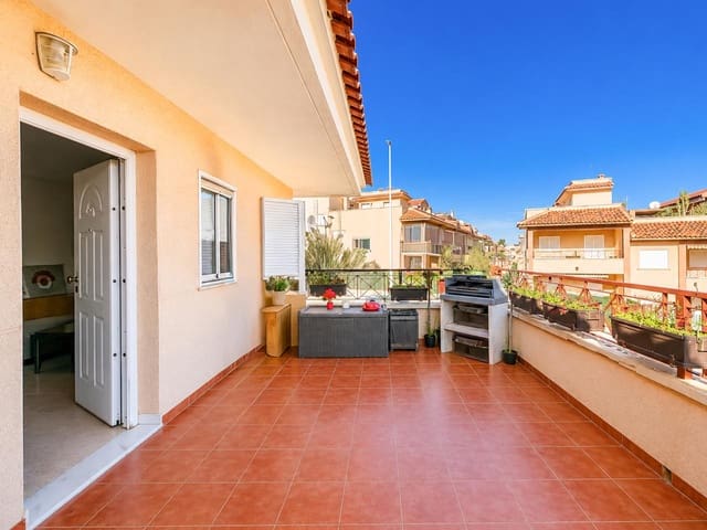 3 soveværelse Villa til salg i Novamar - Mediterráneo, Santa Pola med swimmingpool garage - € 280.000 (Ref: 9834556)