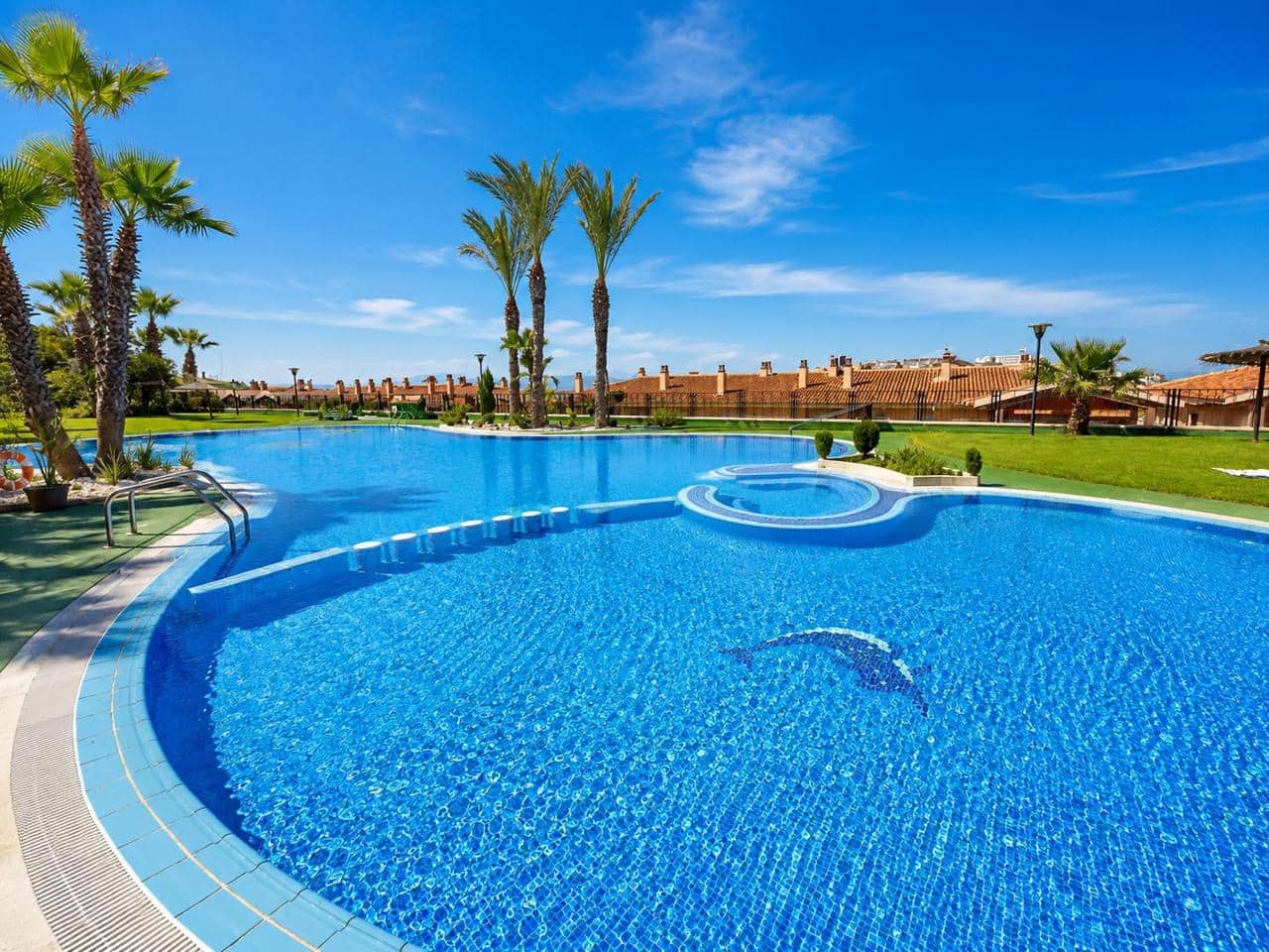 3 bedroom Villa for sale in Gran Alacant with pool garage - € 280,000 (Ref: 9834556)