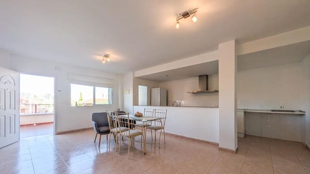 3 makuuhuone Huvila myytävänä paikassa Novamar - Mediterráneo, Santa Pola mukana uima-altaan 
autotalli - 259 000 € (Ref: 9834556)