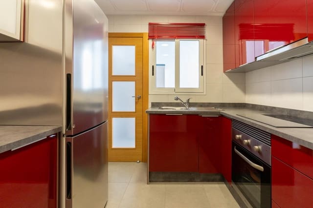 3 soverom Leilighet til salgs i Playa Levante, Santa Pola - € 209 000 (Ref: 9838560)