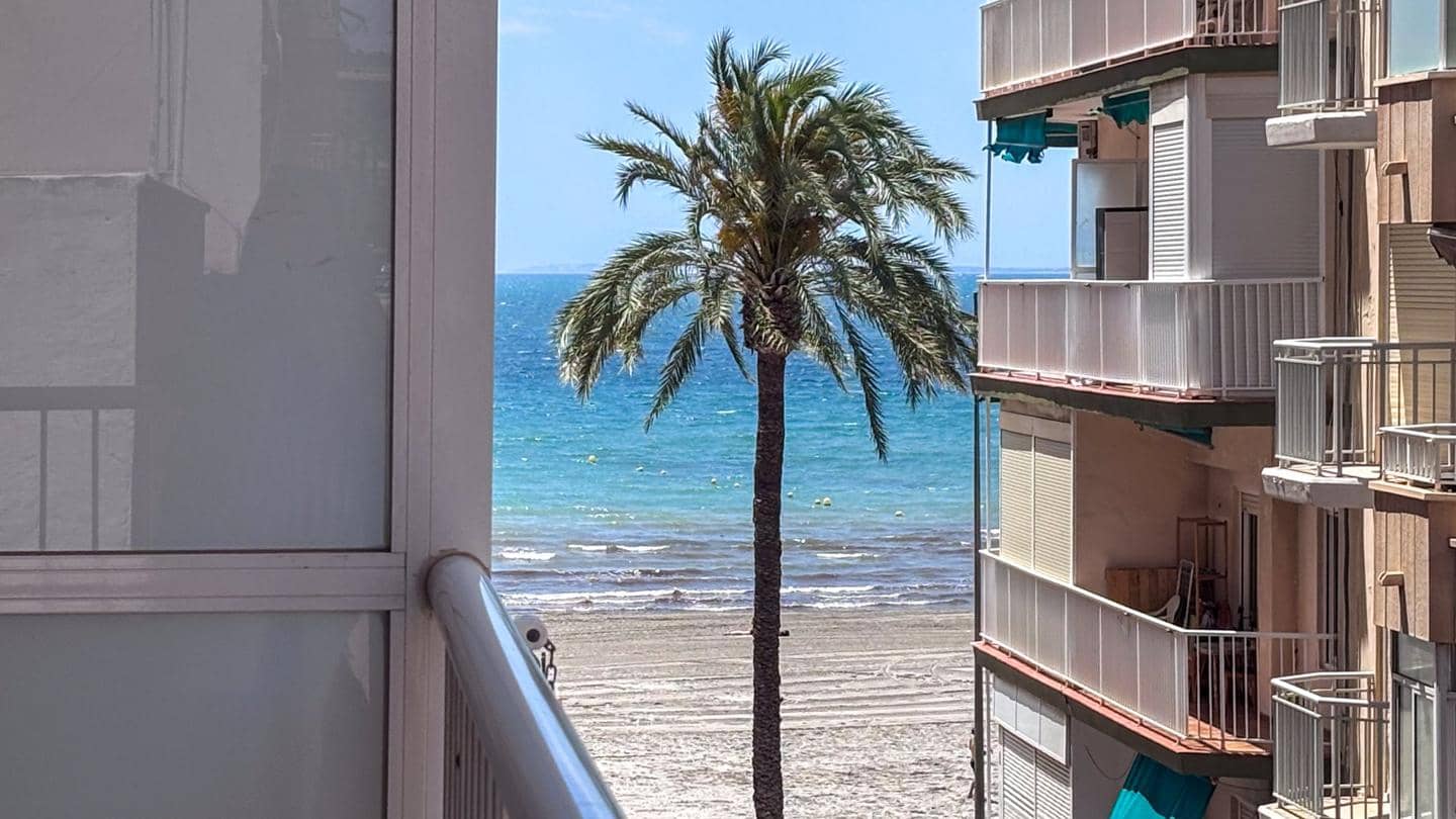 3 soverom Leilighet til salgs i Santa Pola - € 209 000 (Ref: 9838560)