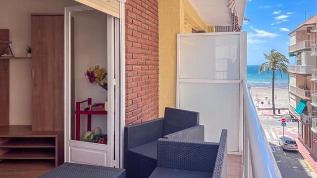 3 soverom Leilighet til salgs i Playa Levante, Santa Pola - € 209 000 (Ref: 9838560)