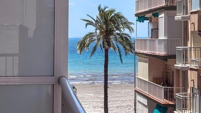 3 soverom Leilighet til salgs i Playa Levante, Santa Pola - € 209 000 (Ref: 9838560)