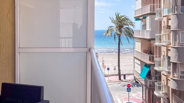 3 soverom Leilighet til salgs i Playa Levante, Santa Pola - € 209 000 (Ref: 9838560)