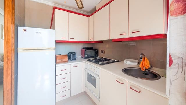 2 soverom Leilighet til salgs i Playa Tamarit - Playa Lissa, Santa Pola - € 280 000 (Ref: 9841731)