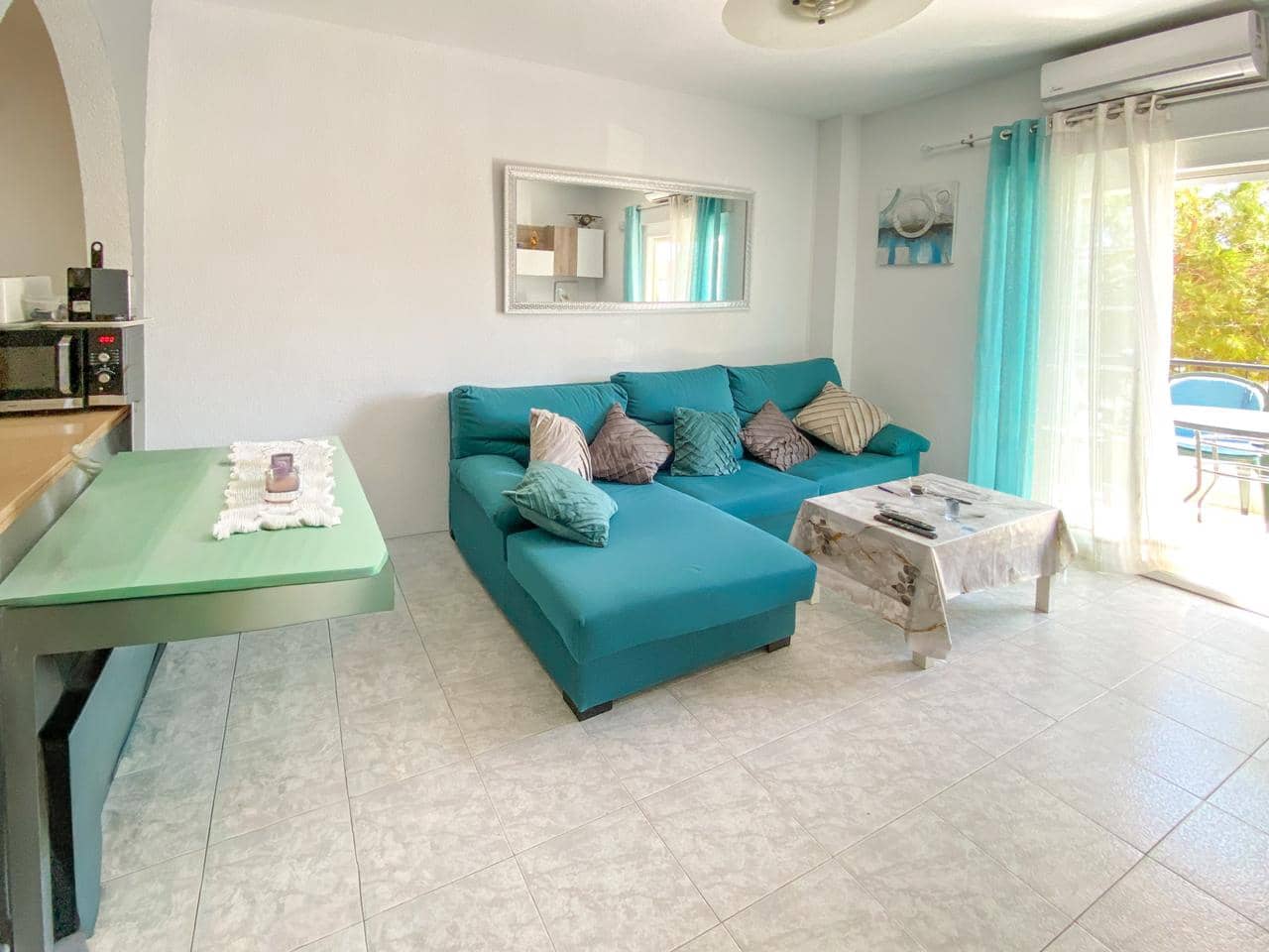 2 bedroom Flat for sale in Santa Pola - € 170,000 (Ref: 9854517)