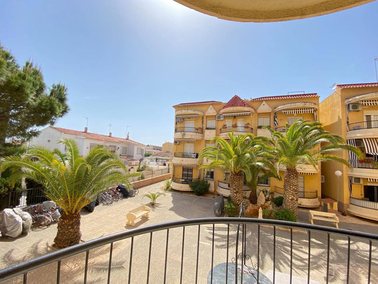 2 bedroom Flat for sale in Santa Pola - € 170,000 (Ref: 9854517)