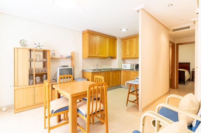 2 soveværelse Lejlighed til salg i Playa Levante, Santa Pola - € 189.000 (Ref: 9855937)