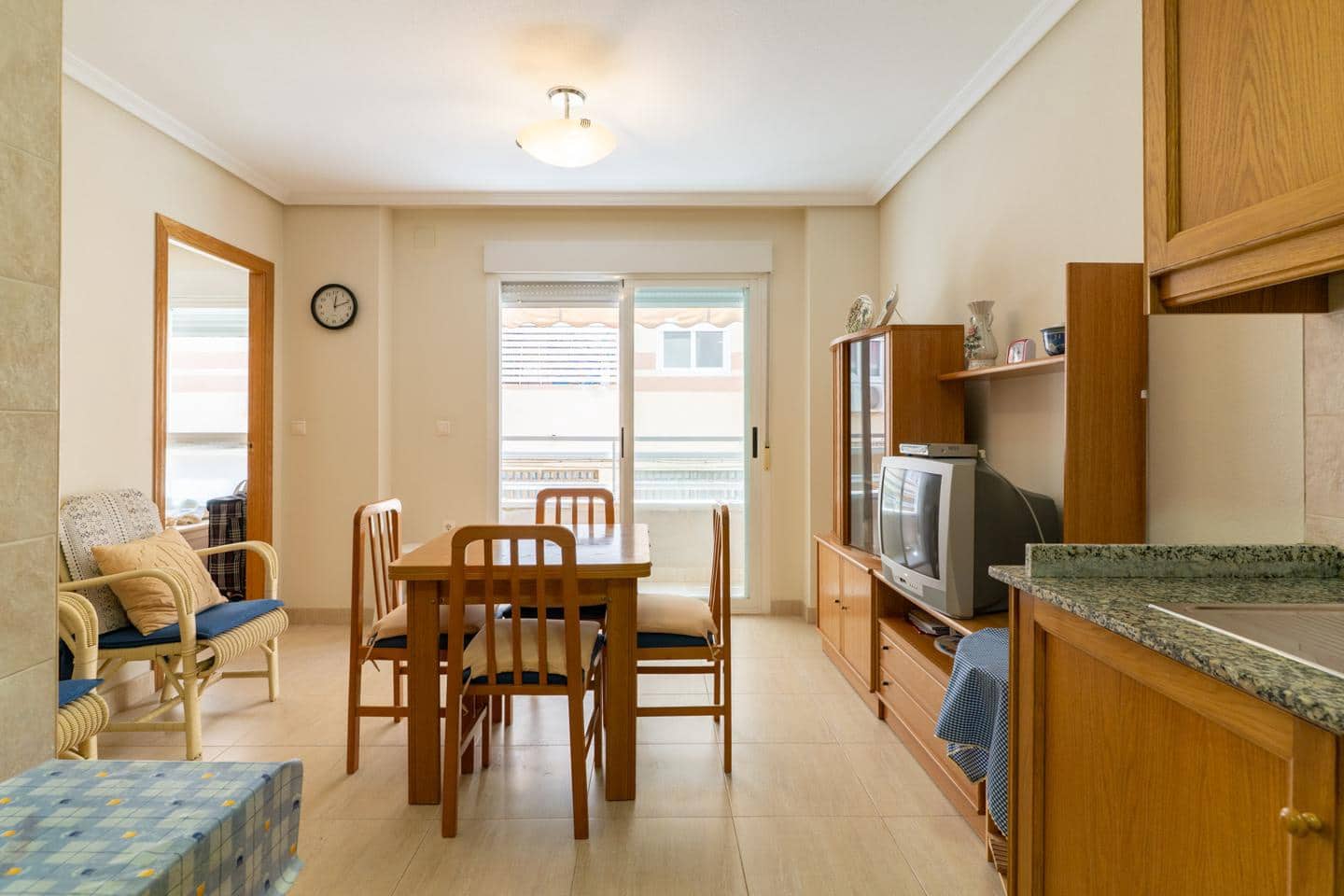 2 bedroom Flat for sale in Santa Pola - € 189,000 (Ref: 9855937)