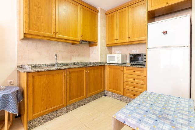 2 soveværelse Lejlighed til salg i Playa Levante, Santa Pola - € 189.000 (Ref: 9855937)