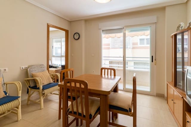 2 soveværelse Lejlighed til salg i Playa Levante, Santa Pola - € 189.000 (Ref: 9855937)