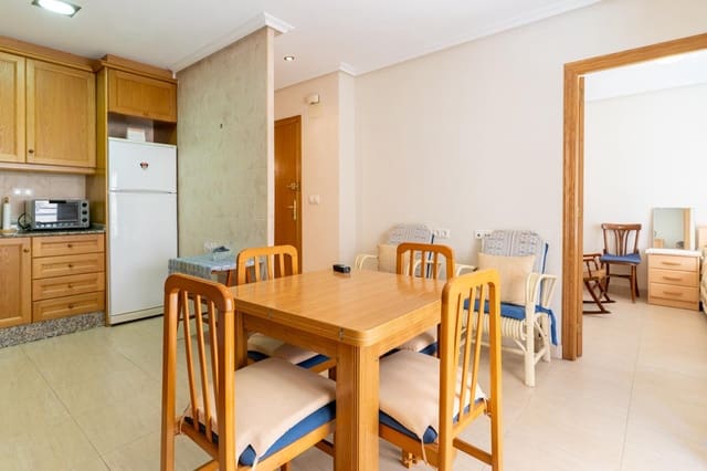 2 soveværelse Lejlighed til salg i Playa Levante, Santa Pola - € 189.000 (Ref: 9855937)