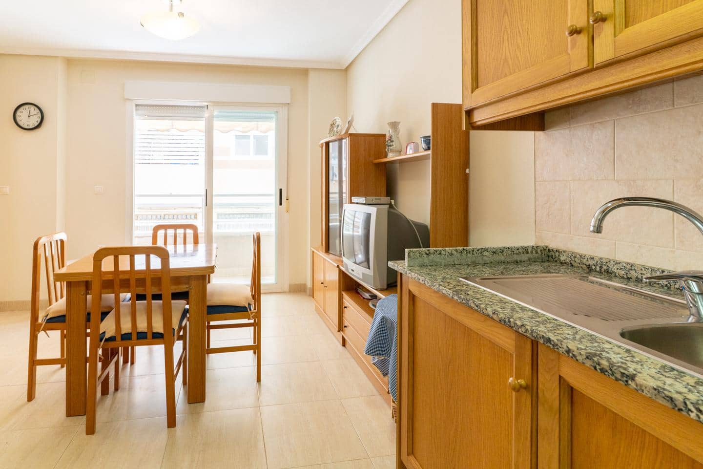 2 bedroom Flat for sale in Santa Pola - € 189,000 (Ref: 9855937)