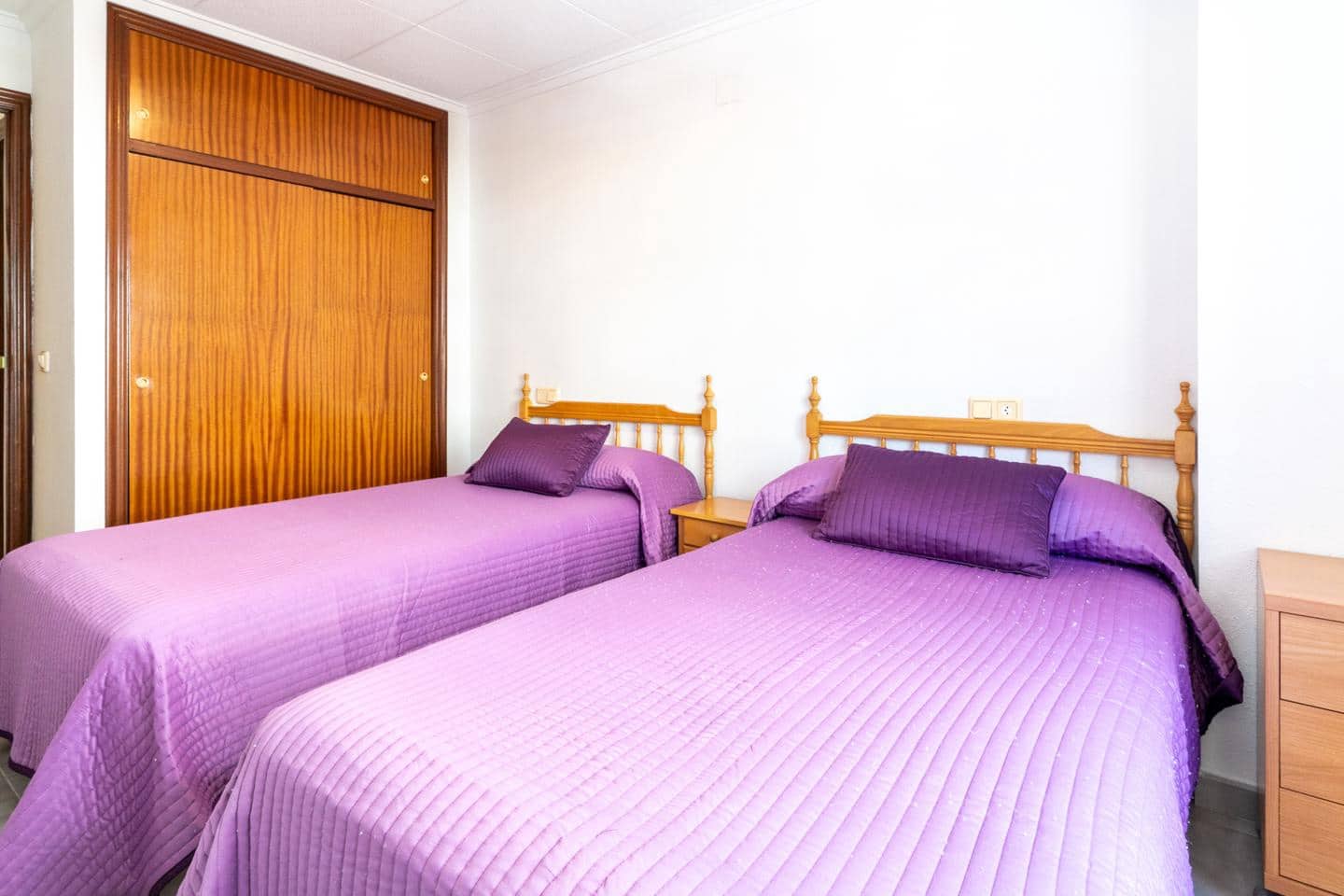 Piso de 2 habitaciones en Santa Pola en venta - 169.000 € (Ref: 9865943)