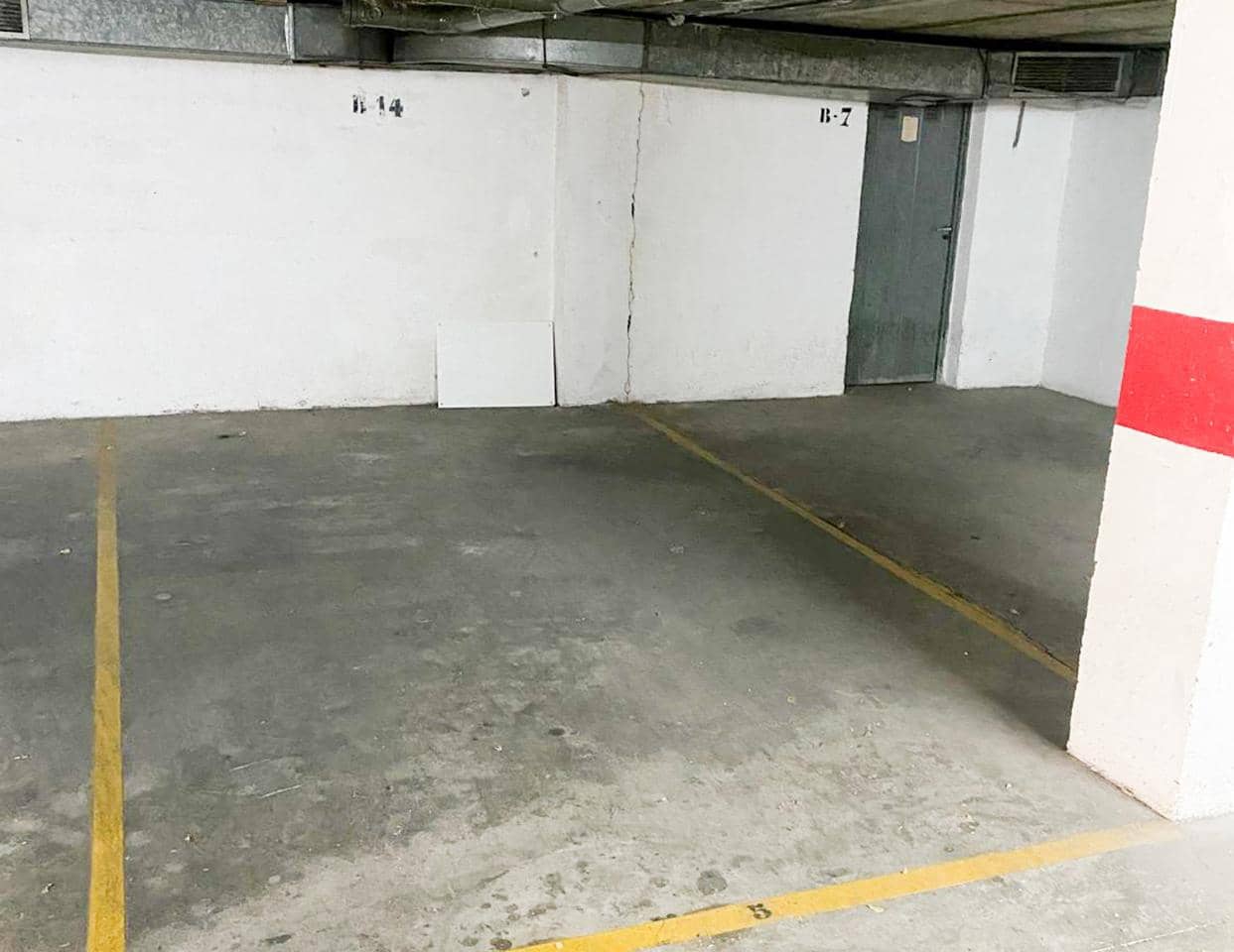 Garage for sale in Santa Pola - € 16,000 (Ref: 9873855)