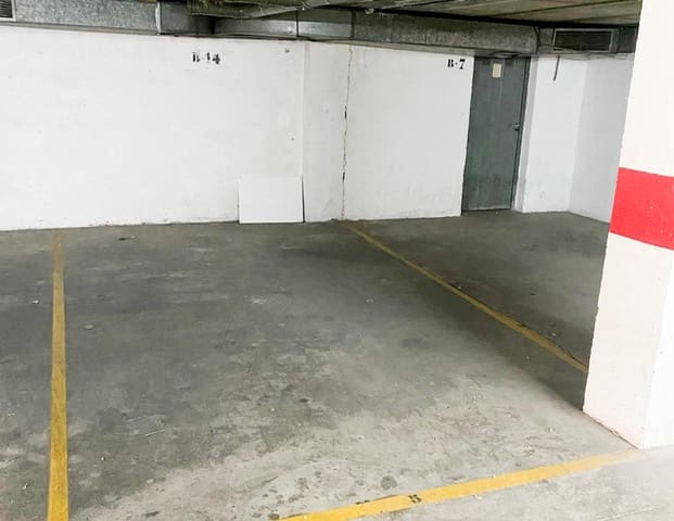 Garagem para venda em Calas Santiago Bernabéu, Santa Pola - 16 000 € (Ref: 9873855)