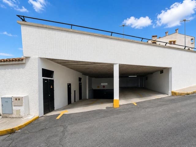 Garagem para venda em Calas Santiago Bernabéu, Santa Pola - 16 000 € (Ref: 9873855)