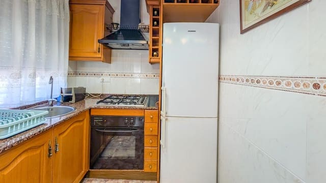 2 chambre Villa/Maison à vendre à Panorama - Sierramar, Santa Pola - 200 000 € (Ref: 9877446)
