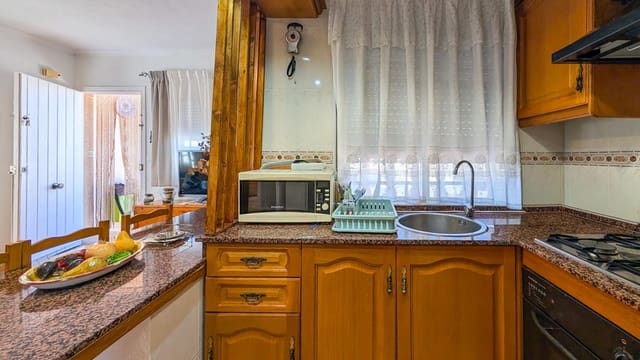 2 chambre Villa/Maison à vendre à Panorama - Sierramar, Santa Pola - 200 000 € (Ref: 9877446)