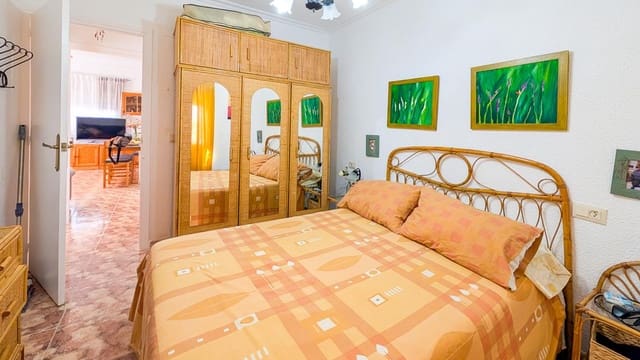 2 chambre Villa/Maison à vendre à Panorama - Sierramar, Santa Pola - 200 000 € (Ref: 9877446)