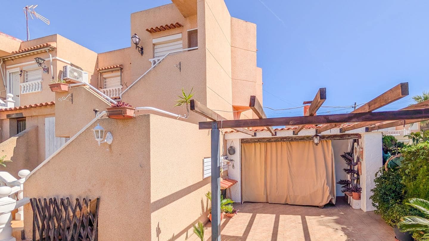 2 chambre Villa/Maison à vendre à Gran Alacant - 200 000 € (Ref: 9877446)