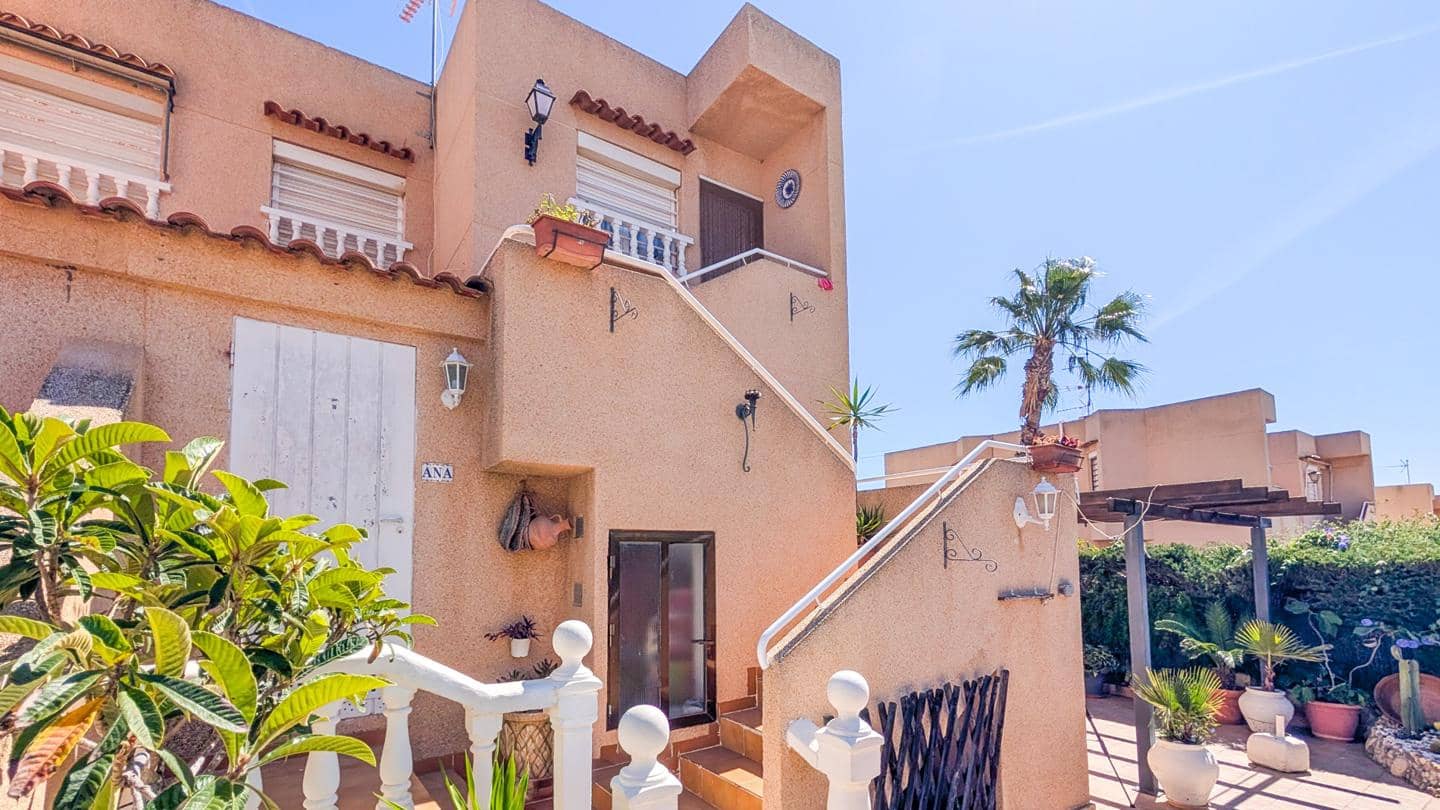 2 chambre Villa/Maison à vendre à Gran Alacant - 200 000 € (Ref: 9877446)