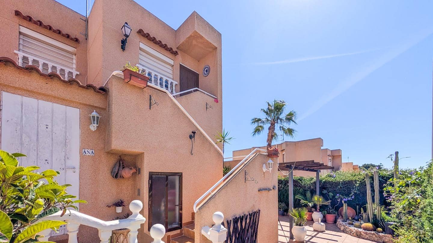 2 chambre Villa/Maison à vendre à Gran Alacant - 200 000 € (Ref: 9877446)