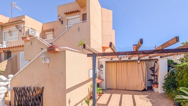 2 chambre Villa/Maison à vendre à Panorama - Sierramar, Santa Pola - 200 000 € (Ref: 9877446)