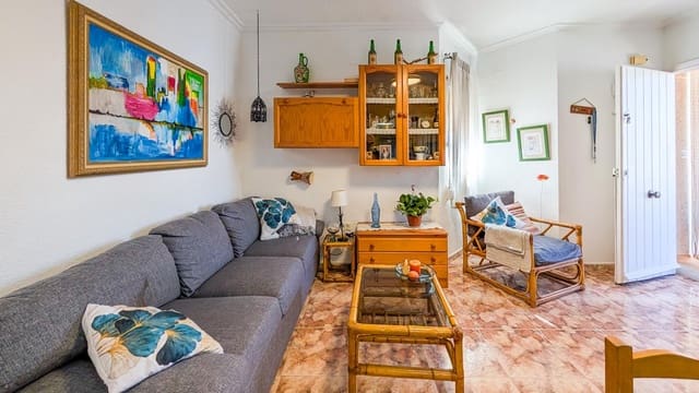 2 chambre Villa/Maison à vendre à Panorama - Sierramar, Santa Pola - 200 000 € (Ref: 9877446)