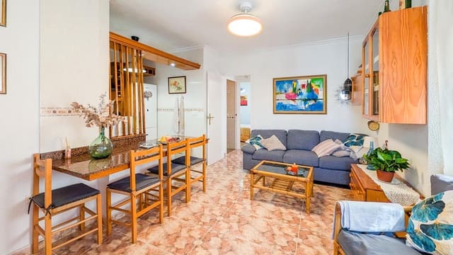 2 chambre Villa/Maison à vendre à Panorama - Sierramar, Santa Pola - 200 000 € (Ref: 9877446)