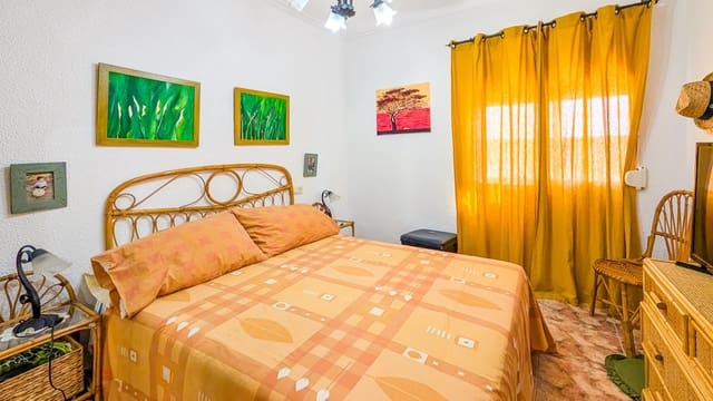 2 chambre Villa/Maison à vendre à Panorama - Sierramar, Santa Pola - 200 000 € (Ref: 9877446)