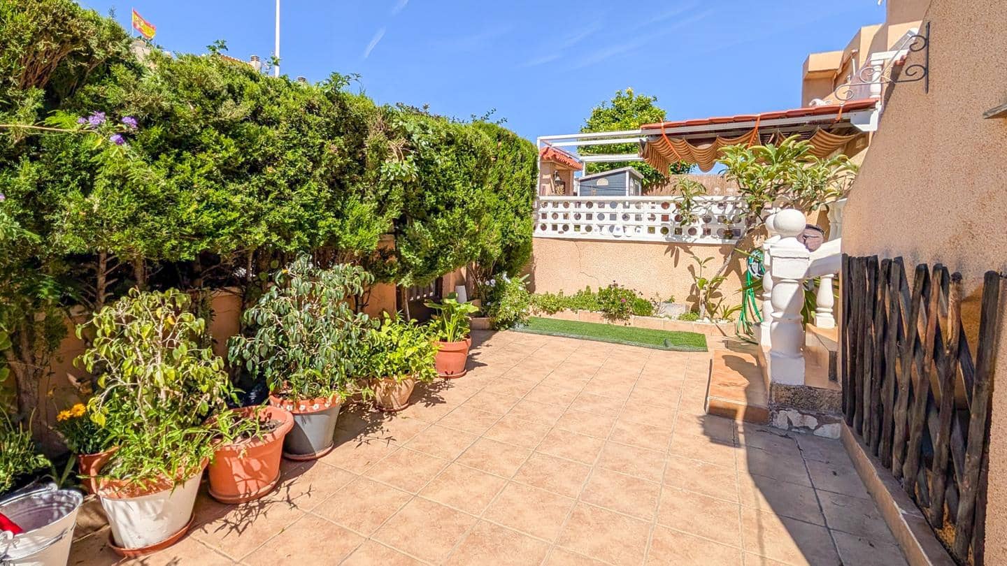 2 chambre Villa/Maison à vendre à Gran Alacant - 200 000 € (Ref: 9877446)