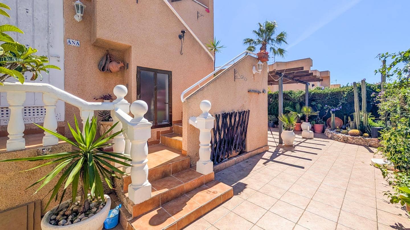 2 chambre Villa/Maison à vendre à Gran Alacant - 200 000 € (Ref: 9877446)
