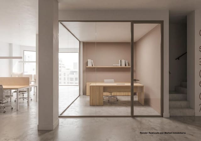 2 makuuhuone Yritys vuokrattavana paikassa Centro, Santa Pola - 4 200 € (Ref: 9880223)